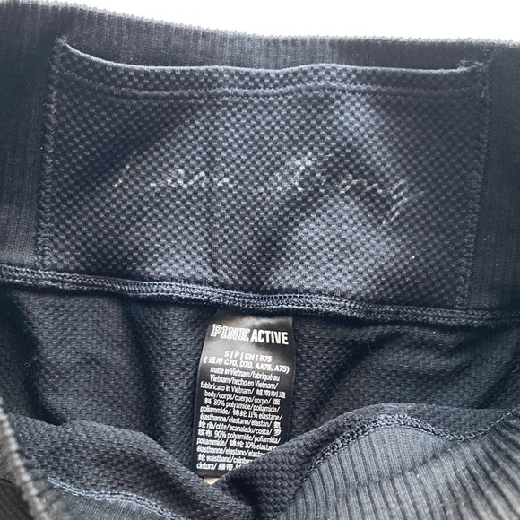 PINK Workout Shorts - Picture 3 of 8